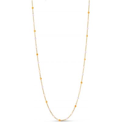 Enamel Necklace Lola Heavenly